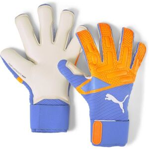 Puma FUTURE PRO SGC Pánske brankárske rukavice, modrá, veľkosť 11