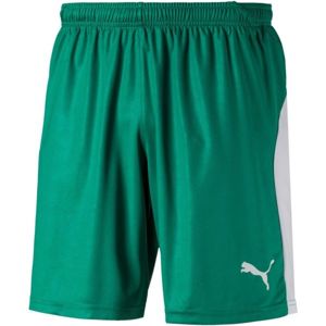 Puma LIGA SHORTS zelená XL - Pánske šortky