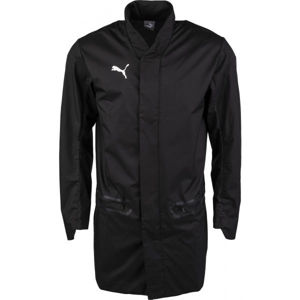Puma LIGA SIDELINE EXECUTIVE JACKET Pánska bunda, čierna, veľkosť L