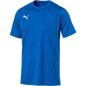 Puma LIGA TRAINING JERSEY modrá XL - Pánske tričko