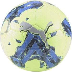 Puma ORBITA 6 MS Futbalová lopta, svetlo zelená, veľkosť 5