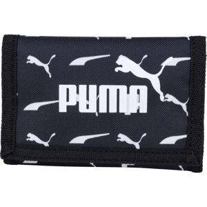 Puma PHASE AOP WALLET Peňaženka, tmavo modrá, veľkosť