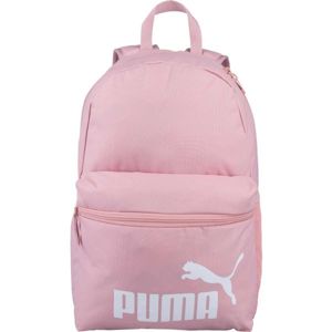 Puma PHASE BACKPACK Štýlový batoh, červená, veľkosť os