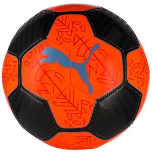 Puma PRESTIGE BALL Futbalová lopta, oranžová, veľkosť 3