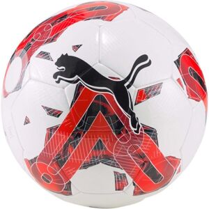 Puma ORBITA 6 MS Futbalová lopta, biela, veľkosť