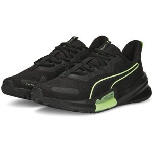 Puma PWRFRAME TR 2 Pánska fitness obuv, čierna, veľkosť 44.5