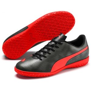 Puma RAPIDO IT Pánska halová obuv, čierna, veľkosť 44.5