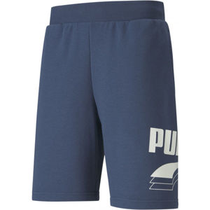Puma REBEL BOLT SHORTS 9 modrá XL - Pánske šortky