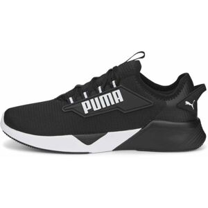 Puma RETALIATE 2 Pánska voľnočasová obuv, čierna, veľkosť 43