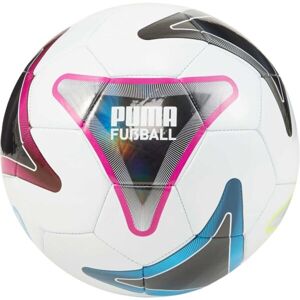 Puma STREET BALL Futbalová lopta, biela, veľkosť 5