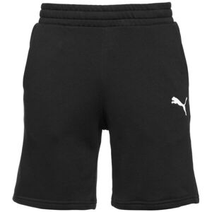 Puma TEAMGOAL 23 CASUALS SHORTS Pánske futbalové šortky, čierna, veľkosť L