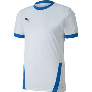 Puma TEAMGOAL 23 TRAINING JERSEY Pánske futbalové tričko, biela, veľkosť M