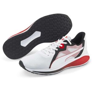 Puma TWITCH RUNNER Pánska športová obuv, biela, veľkosť 44.5