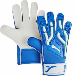 Puma ULTRA PLAY RC Pánske brankárske rukavice, modrá, veľkosť 10