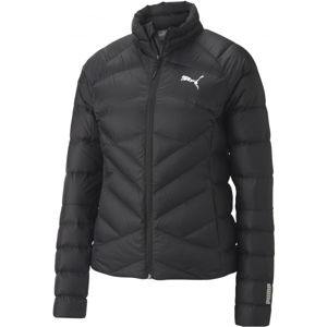 Puma WARMCELL LIGHTWEIGHT JACKET Zimná bunda, čierna, veľkosť S