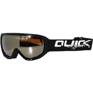Quick ASG-067 čierna  - Lyžiarske okuliare