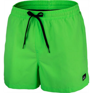 Quiksilver EVERYDAY VOLLEY 15 zelená XL - Pánske kúpacie šortky