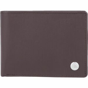 Quiksilver MACK 2 Pánska peňaženka, hnedá, veľkosť M