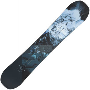 Reaper ACTA BLUE Pánsky snowboard, tmavo modrá, veľkosť 161