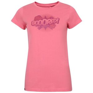 Reaper BORED Dámske tričko, ružová, veľkosť M