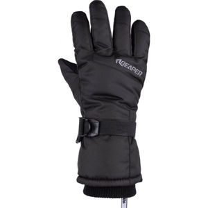 Reaper EDO Pánske rukavice, čierna, veľkosť L