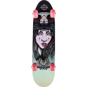 Reaper CHOCO Skateboard, čierna, veľkosť os