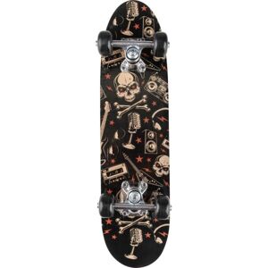 Reaper SK8 24 SKA Skateboard, čierna, veľkosť UNI