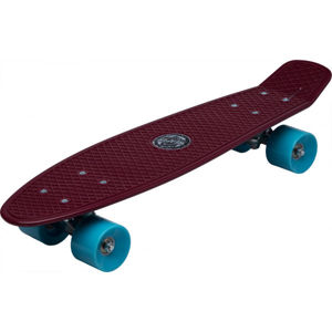 Reaper JUICER Plastový skateboard, hnedá, veľkosť os