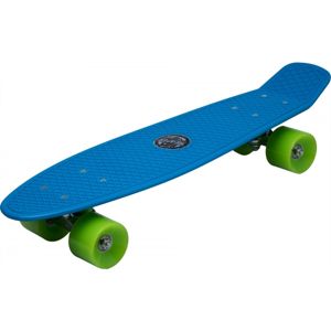 Reaper JUICER Plastový skateboard, modrá, veľkosť os