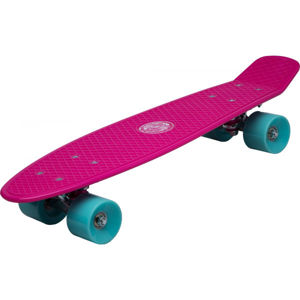 Reaper JUICER Plastový skateboard, ružová, veľkosť os