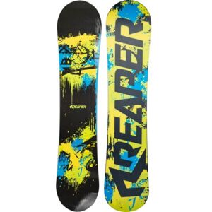 Reaper ACTA W Dámsky snowboard, čierna, veľkosť 130