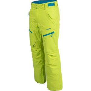 Reaper MICCO zelená XL - Pánske snowboardové nohavice