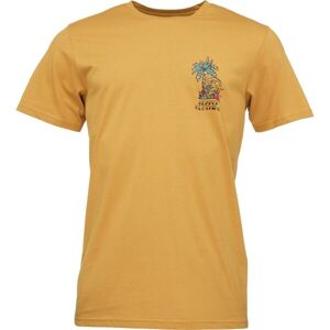 Reaper PALMS Pánske tričko, oranžová, veľkosť M