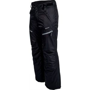 Reaper MICCO Pánske snowboardové nohavice, čierna, veľkosť XL