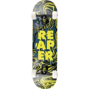 Reaper POISON Skateboard, žltá, veľkosť UNI