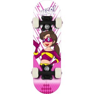 Reaper HERO Skateboard, ružová, veľkosť os