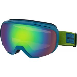 Reaper SOLID Snowboardové okuliare, tyrkysová, veľkosť os