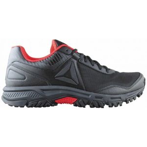 Reebok RIDGERIDER TRAIL 3.0 čierna 10.5 - Pánska outdoorová obuv