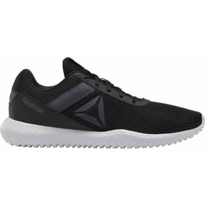 Reebok FLEXAGON ENERGY TR Pánska športová obuv, čierna,fialová,biela, veľkosť 44.5