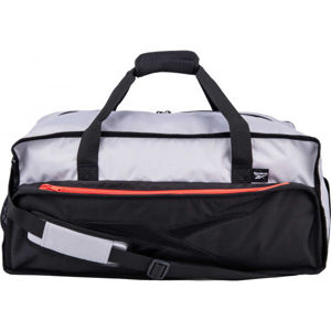 Reebok TECH STYLE  GRIP Športová taška, čierna, veľkosť L