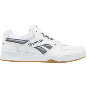Reebok ROYAL BB 4500 LOW2 biela 9 - Pánska voľnočasová obuv