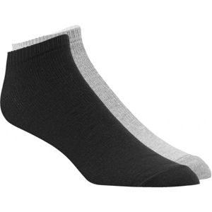 Reebok ROYAL UNISEX INSIDE SOCKS 3 FOR 2 biela 43 - 46 - Ponožky