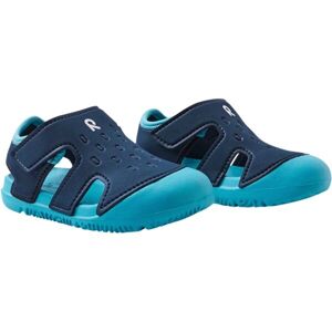 REIMA KORALLI Detské sandále, tmavo modrá, veľkosť