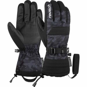 Reusch COULOIR R-TEX® XT Zimné rukavice, tmavo sivá, veľkosť