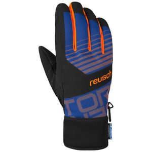 Reusch TORBENIUS R-TEX XT modrá 10.5 - Lyžiarske rukavice
