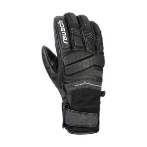 Reusch PROFI SL čierna 9.5 - Lyžiarske rukavice