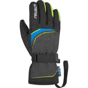 Reusch PRIMUS R-TEX XT Lyžiarske rukavice, čierna, veľkosť 7.5