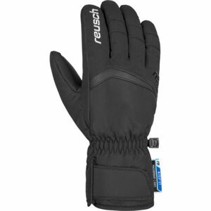 Reusch BALIN R-TEX XT Lyžiarske rukavice, čierna, veľkosť 9.5
