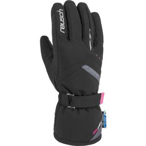 Reusch HANNAH R-TEX XT čierna 6 - Dámske lyžiarske rukavice