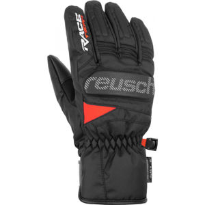 Reusch SKI RACE VC R-TEX XT Pánske zimné rukavice, čierna, veľkosť 10